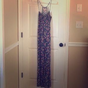 Light weight jumpsuit